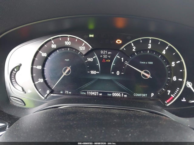 Aukcja sprzedaży 2017 Bmw 530i Xdrive, vin: WBAJA7C32HWA70513, numer aukcji: 45045123