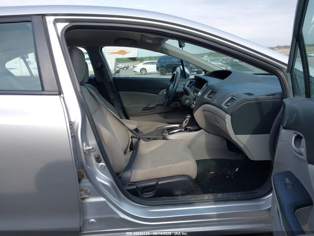 Продаж на аукціоні авто 2013 Honda Civic Lx, vin: 19XFB2F58DE048362, номер лоту: 45045125