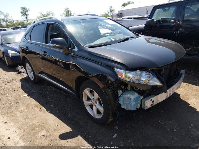 45045126 :رقم المزاد ، 2T2BK1BA5CC144583 vin ، 2012 Lexus Rx 350 مزاد بيع