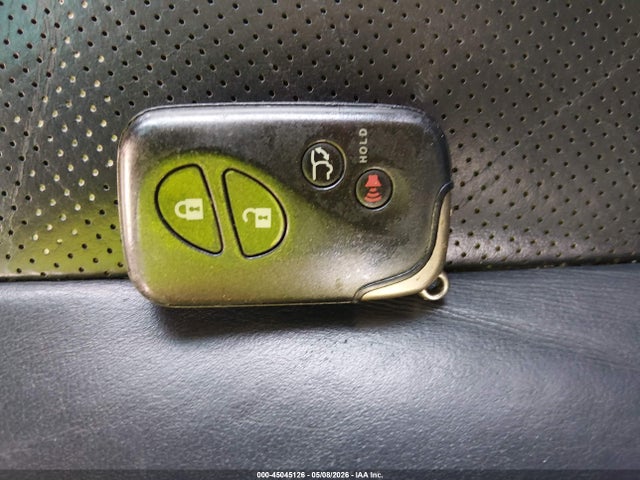 45045126 :رقم المزاد ، 2T2BK1BA5CC144583 vin ، 2012 Lexus Rx 350 مزاد بيع