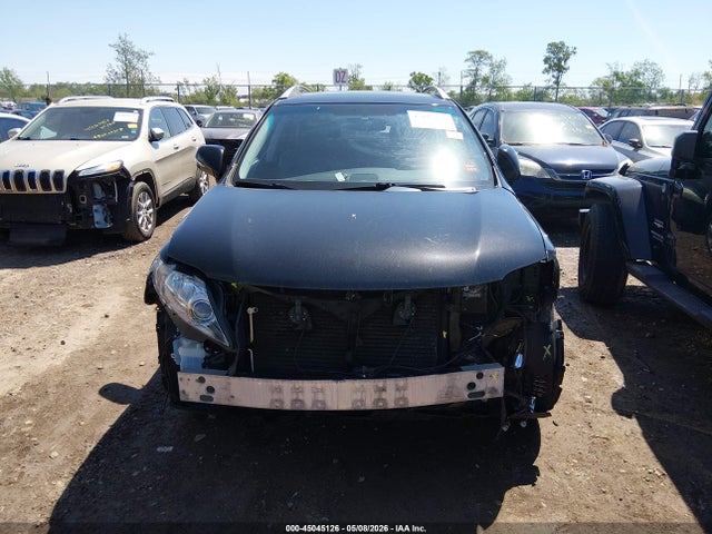 45045126 :رقم المزاد ، 2T2BK1BA5CC144583 vin ، 2012 Lexus Rx 350 مزاد بيع