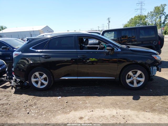 45045126 :رقم المزاد ، 2T2BK1BA5CC144583 vin ، 2012 Lexus Rx 350 مزاد بيع