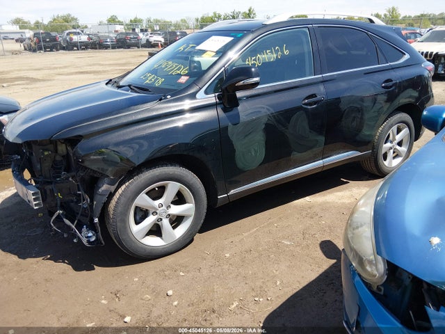 45045126 :رقم المزاد ، 2T2BK1BA5CC144583 vin ، 2012 Lexus Rx 350 مزاد بيع