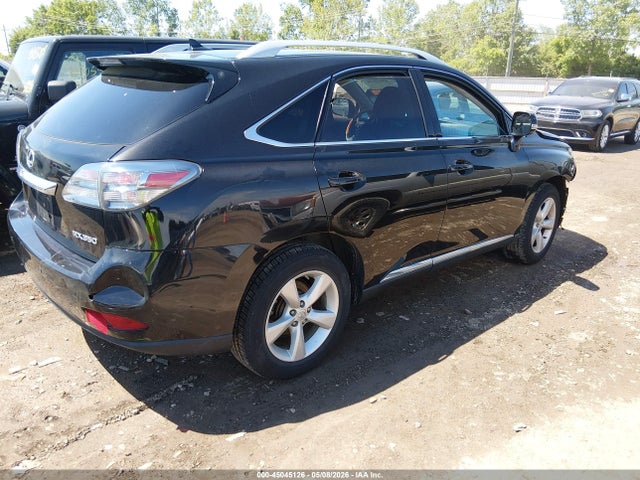 45045126 :رقم المزاد ، 2T2BK1BA5CC144583 vin ، 2012 Lexus Rx 350 مزاد بيع
