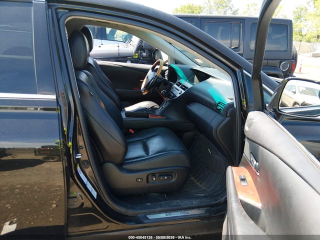 45045126 :رقم المزاد ، 2T2BK1BA5CC144583 vin ، 2012 Lexus Rx 350 مزاد بيع