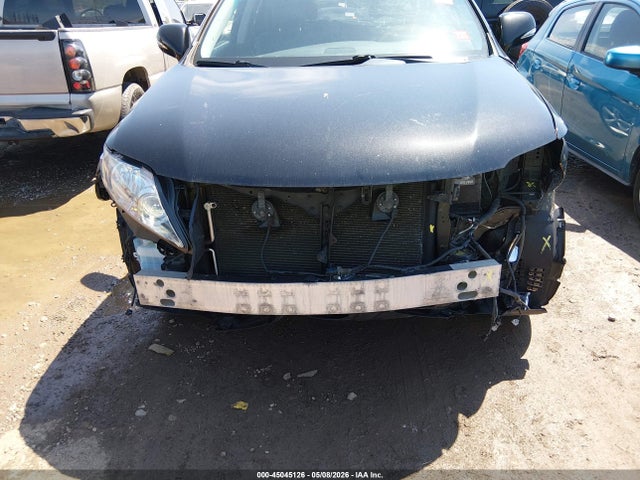 45045126 :رقم المزاد ، 2T2BK1BA5CC144583 vin ، 2012 Lexus Rx 350 مزاد بيع