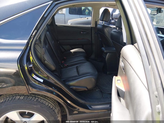 45045126 :رقم المزاد ، 2T2BK1BA5CC144583 vin ، 2012 Lexus Rx 350 مزاد بيع