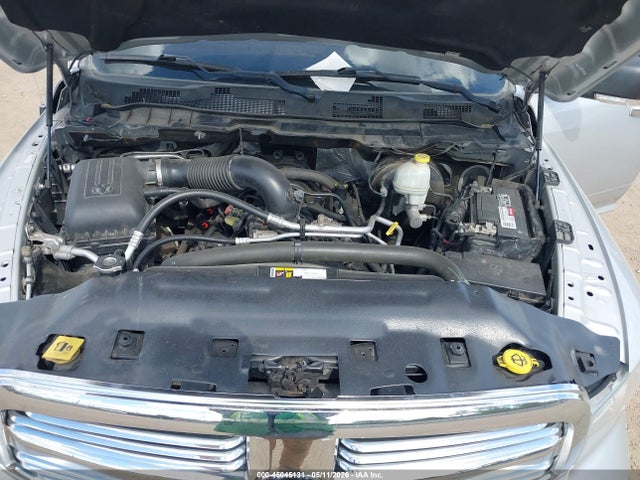 45045131 :رقم المزاد ، 1C6RR7TT8GS172553 vin ، 2016 Ram 1500 Big Horn مزاد بيع