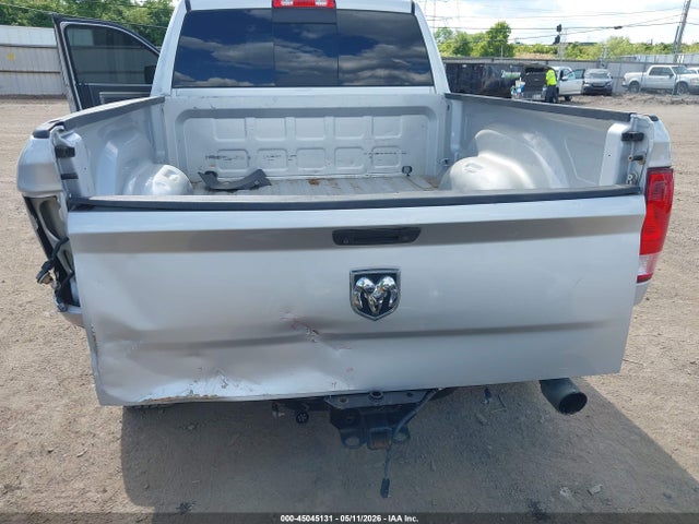 45045131 :رقم المزاد ، 1C6RR7TT8GS172553 vin ، 2016 Ram 1500 Big Horn مزاد بيع