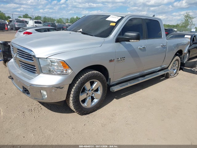 45045131 :رقم المزاد ، 1C6RR7TT8GS172553 vin ، 2016 Ram 1500 Big Horn مزاد بيع