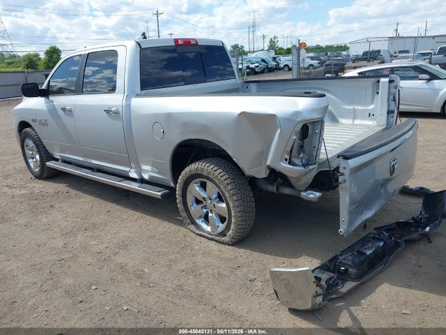 45045131 :رقم المزاد ، 1C6RR7TT8GS172553 vin ، 2016 Ram 1500 Big Horn مزاد بيع