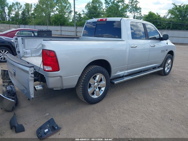 45045131 :رقم المزاد ، 1C6RR7TT8GS172553 vin ، 2016 Ram 1500 Big Horn مزاد بيع