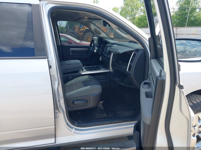 45045131 :رقم المزاد ، 1C6RR7TT8GS172553 vin ، 2016 Ram 1500 Big Horn مزاد بيع