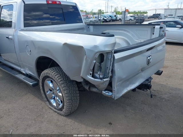 45045131 :رقم المزاد ، 1C6RR7TT8GS172553 vin ، 2016 Ram 1500 Big Horn مزاد بيع