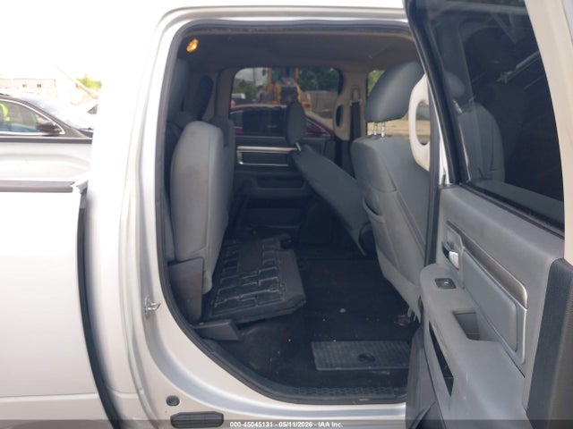 45045131 :رقم المزاد ، 1C6RR7TT8GS172553 vin ، 2016 Ram 1500 Big Horn مزاد بيع