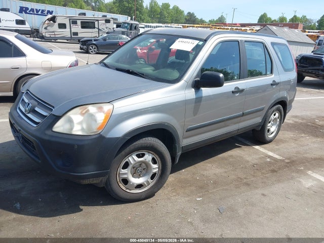 Aukcja sprzedaży 2006 Honda Cr-v Lx, vin: JHLRD78586C000858, numer aukcji: 45045134