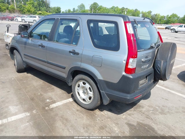Aukcja sprzedaży 2006 Honda Cr-v Lx, vin: JHLRD78586C000858, numer aukcji: 45045134