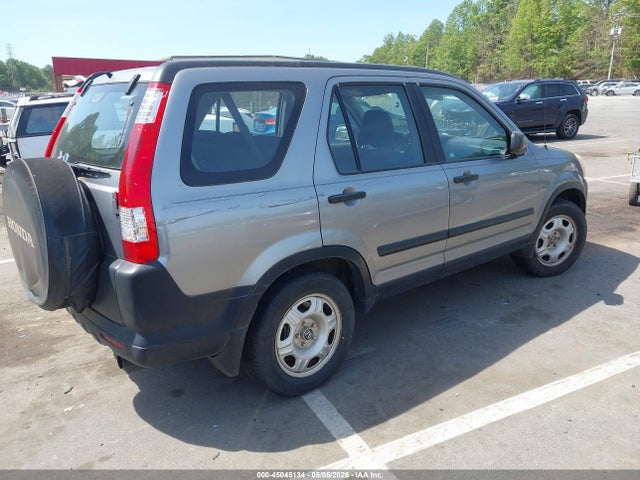Aukcja sprzedaży 2006 Honda Cr-v Lx, vin: JHLRD78586C000858, numer aukcji: 45045134