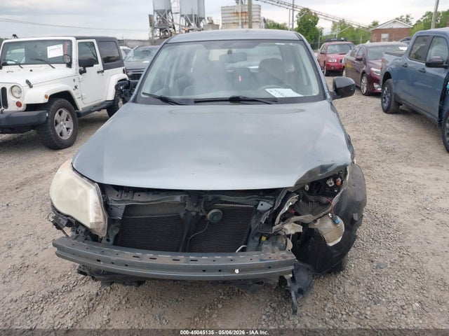 2010 Subaru Forester 2.5x მანქანა იყიდება აუქციონზე, vin: JF2SH6AC5AH740127, აუქციონის ნომერი: 45045135
