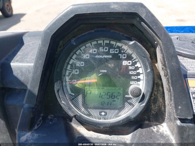 45045138 :رقم المزاد ، 4XARTE875J8037293 vin ، 2018 Polaris Ranger Xp 900 Eps مزاد بيع