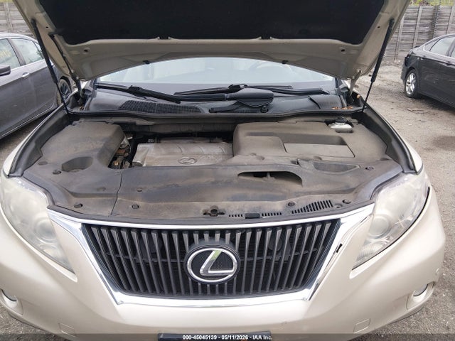 Aukcja sprzedaży 2011 Lexus Rx 350, vin: 2T2BK1BA6BC118749, numer aukcji: 45045139