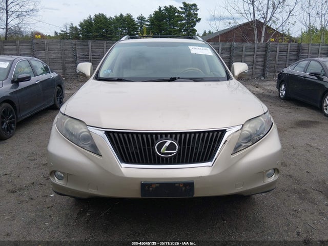 Aukcja sprzedaży 2011 Lexus Rx 350, vin: 2T2BK1BA6BC118749, numer aukcji: 45045139