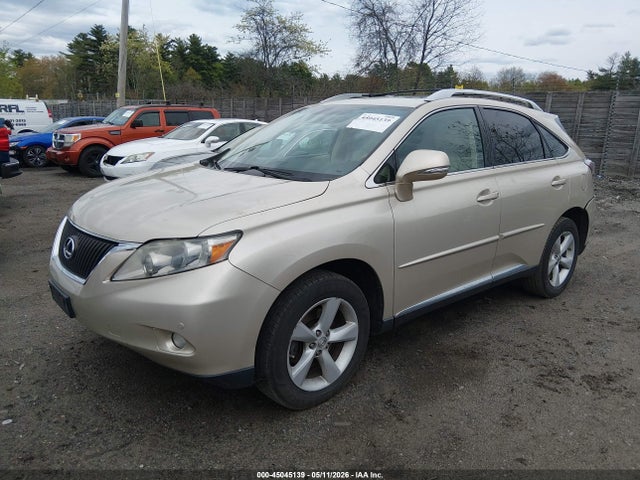 Aukcja sprzedaży 2011 Lexus Rx 350, vin: 2T2BK1BA6BC118749, numer aukcji: 45045139