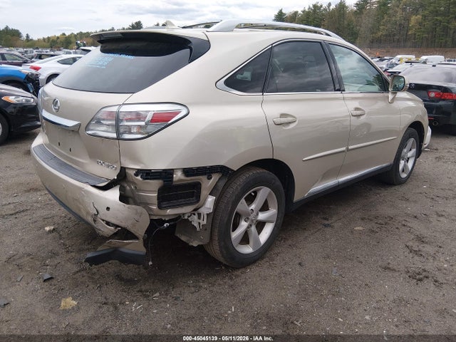 Aukcja sprzedaży 2011 Lexus Rx 350, vin: 2T2BK1BA6BC118749, numer aukcji: 45045139