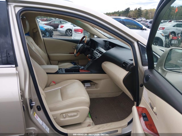 Aukcja sprzedaży 2011 Lexus Rx 350, vin: 2T2BK1BA6BC118749, numer aukcji: 45045139