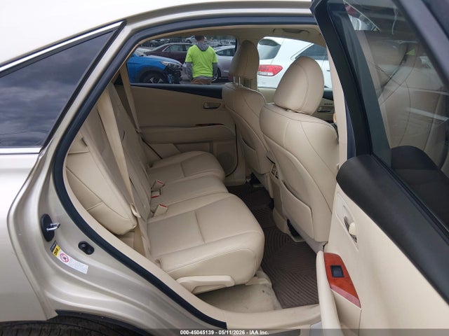 Aukcja sprzedaży 2011 Lexus Rx 350, vin: 2T2BK1BA6BC118749, numer aukcji: 45045139