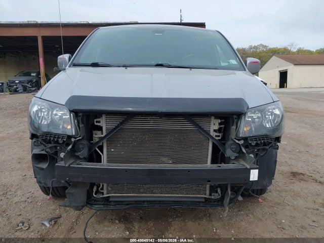 Продажа на аукционе авто 2019 Dodge Grand Caravan Gt, vin: 2C4RDGEG2KR563957, номер лота: 45045142