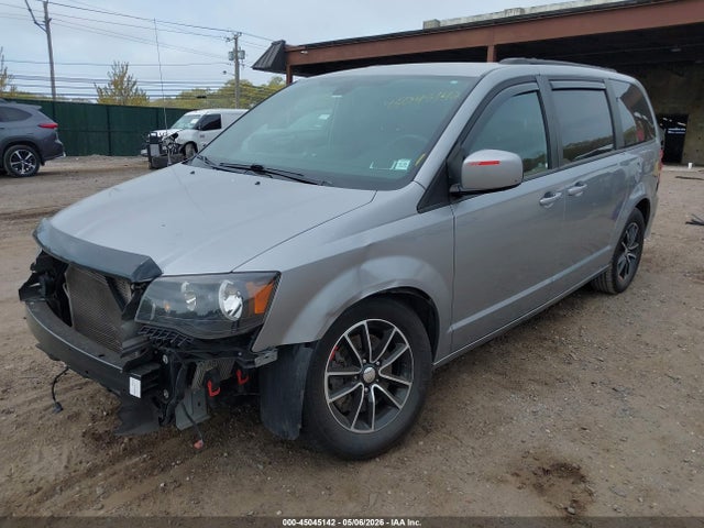 Продажа на аукционе авто 2019 Dodge Grand Caravan Gt, vin: 2C4RDGEG2KR563957, номер лота: 45045142