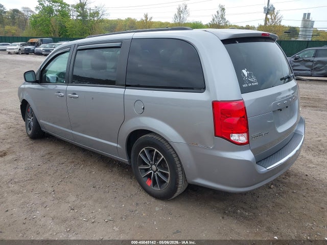 Продажа на аукционе авто 2019 Dodge Grand Caravan Gt, vin: 2C4RDGEG2KR563957, номер лота: 45045142