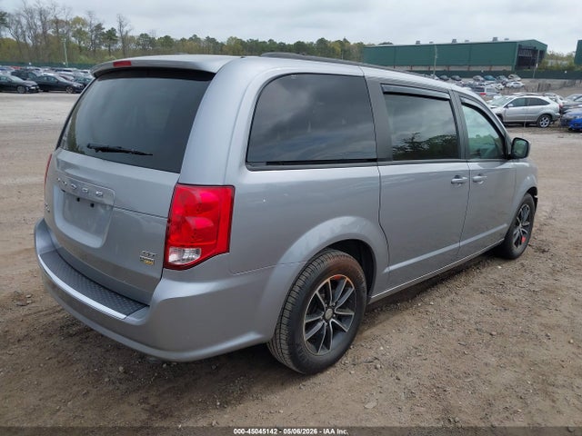Продажа на аукционе авто 2019 Dodge Grand Caravan Gt, vin: 2C4RDGEG2KR563957, номер лота: 45045142