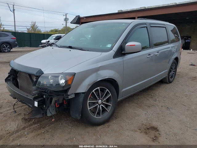 Продажа на аукционе авто 2019 Dodge Grand Caravan Gt, vin: 2C4RDGEG2KR563957, номер лота: 45045142