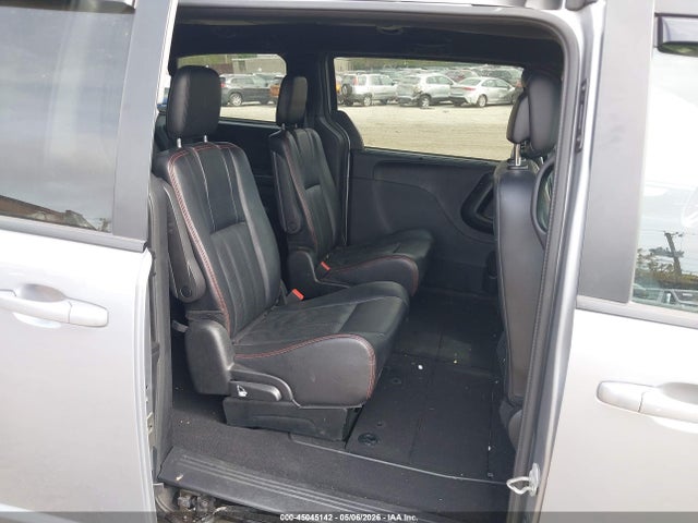 Продажа на аукционе авто 2019 Dodge Grand Caravan Gt, vin: 2C4RDGEG2KR563957, номер лота: 45045142