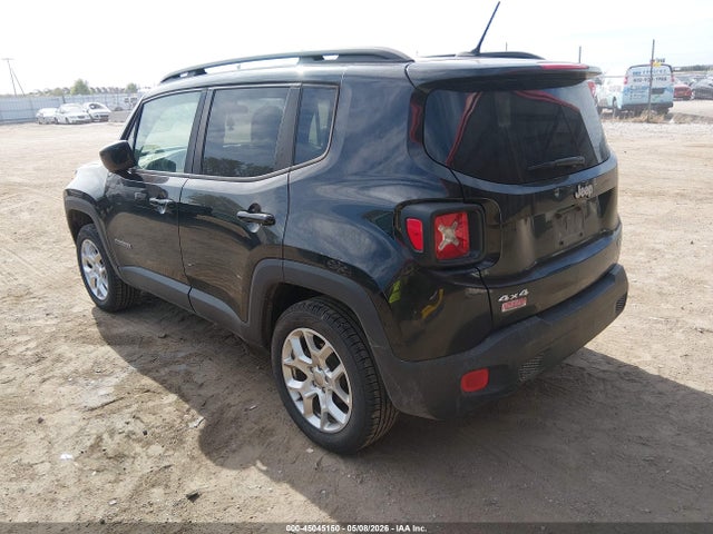 Aukcja sprzedaży 2017 Jeep Renegade Latitude 4x4, vin: ZACCJBBB1HPF41360, numer aukcji: 45045150