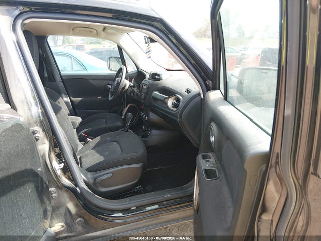Aukcja sprzedaży 2017 Jeep Renegade Latitude 4x4, vin: ZACCJBBB1HPF41360, numer aukcji: 45045150