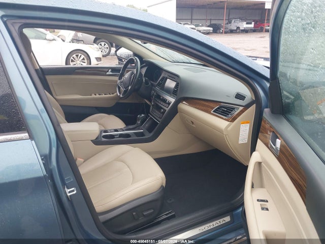 Продаж на аукціоні авто 2016 Hyundai Sonata Hybrid Limited, vin: KMHE34L18GA008615, номер лоту: 45045151