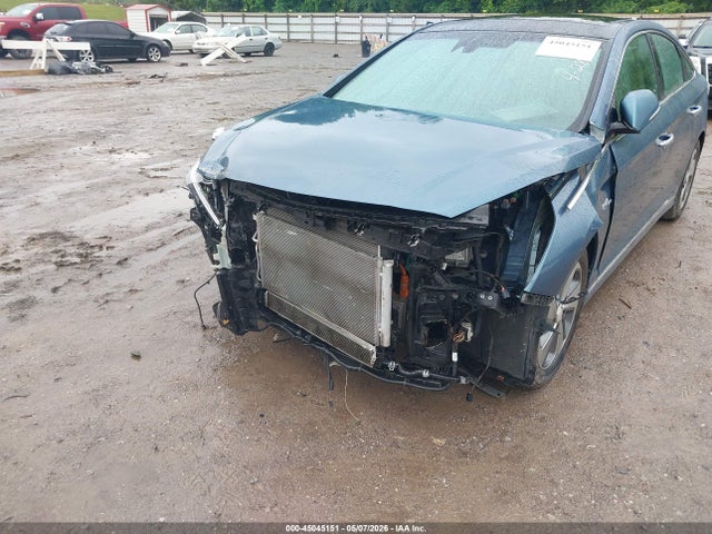 Продаж на аукціоні авто 2016 Hyundai Sonata Hybrid Limited, vin: KMHE34L18GA008615, номер лоту: 45045151