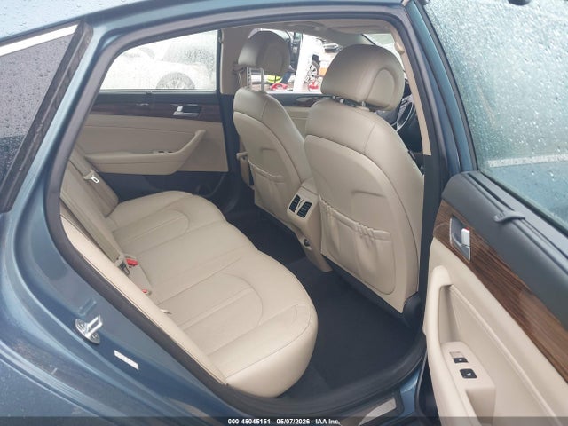 Продаж на аукціоні авто 2016 Hyundai Sonata Hybrid Limited, vin: KMHE34L18GA008615, номер лоту: 45045151