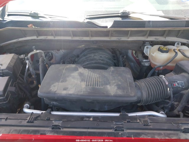 45045152 :رقم المزاد ، 3GCUYDED7LG236948 vin ، 2020 Chevrolet Silverado 1500 4wd  Short Bed Lt مزاد بيع