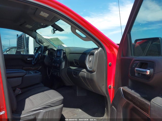 45045152 :رقم المزاد ، 3GCUYDED7LG236948 vin ، 2020 Chevrolet Silverado 1500 4wd  Short Bed Lt مزاد بيع