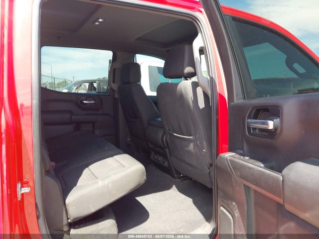 45045152 :رقم المزاد ، 3GCUYDED7LG236948 vin ، 2020 Chevrolet Silverado 1500 4wd  Short Bed Lt مزاد بيع