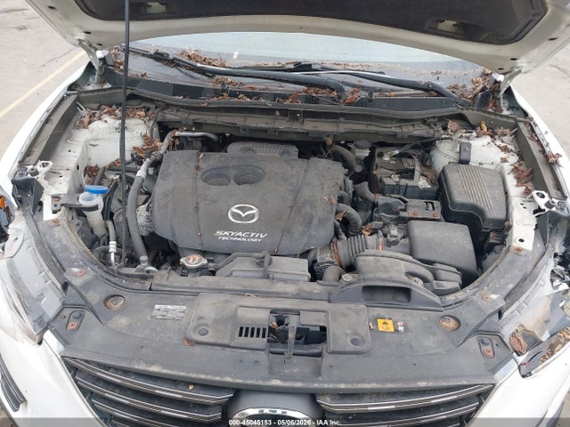 45045153 :رقم المزاد ، JM3KE4DY7G0A69293 vin ، 2016 Mazda Cx-5 Grand Touring مزاد بيع