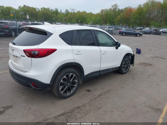 45045153 :رقم المزاد ، JM3KE4DY7G0A69293 vin ، 2016 Mazda Cx-5 Grand Touring مزاد بيع