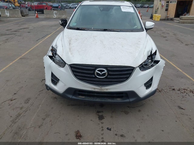 45045153 :رقم المزاد ، JM3KE4DY7G0A69293 vin ، 2016 Mazda Cx-5 Grand Touring مزاد بيع