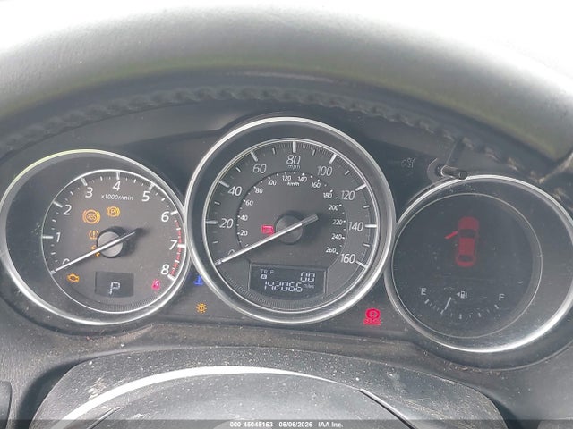 45045153 :رقم المزاد ، JM3KE4DY7G0A69293 vin ، 2016 Mazda Cx-5 Grand Touring مزاد بيع