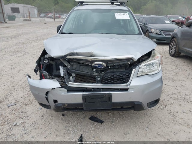 Продаж на аукціоні авто 2015 Subaru Forester 2.5i, vin: JF2SJABC7FH828691, номер лоту: 45045154