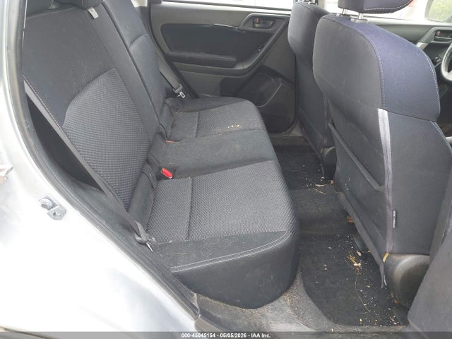 Продаж на аукціоні авто 2015 Subaru Forester 2.5i, vin: JF2SJABC7FH828691, номер лоту: 45045154